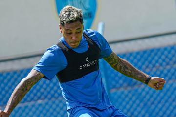 Agustín Graneros tendría todo listo para ser nuevo jugador de Deportivo Riestra