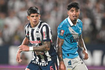 (VIDEO | FOTOS) Empate agónico: Alianza Lima igualó 1-1 ante Cristal en los descuentos