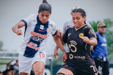 No levanta: Alianza cayó ante Yanapuma en partido pendiente de la Liga Femenina