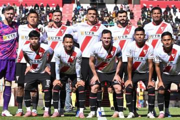 ‎¡Irán a Paraguay! Clubes bolivianos perdieron su localía esta semana en torneos internacionales
