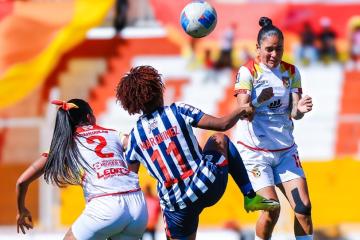 (VIDEO) Alianza igualó en su visita al Atlético Andahuaylas
