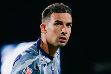 Antoni: "Me gustaría quedarme un par de años más en Alianza"