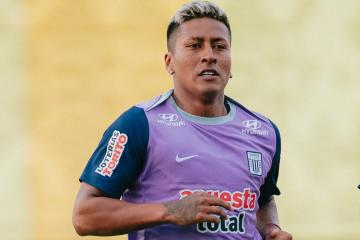 Pedro Aquino se despidió de Alianza Lima