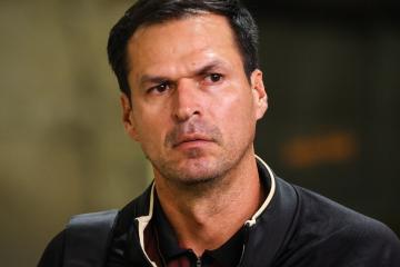 Araujo: "El equipo trabajó muy bien, hicieron un gran esfuerzo"