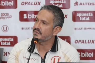 Velazco: "Necesitábamos de liderazo y experiencia para enrumbar el objetivo, que es el tetracampeonato"
