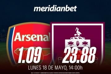 Arsenal vs Burnley: ¡Juega en la Premier League y llega a La Cima del Fútbol con Meridianbet y Kashio!