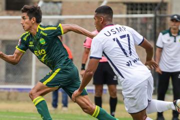 ADA de Jaén igualó 2-2 ante San Martín por la Liga 2