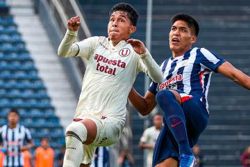 Alianza Lima y Universitario igualaron sin goles en el inicio de la Liga 3