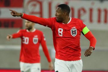 Austria presentó su lista definitiva para el Mundial