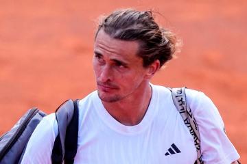 No jugará en casa: Alexander Zverev es baja para el ATP 500 de Hamburgo