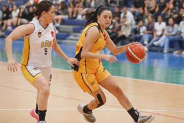 Todo quedó listo para la décima edición de la Liga de Basketball Femenina