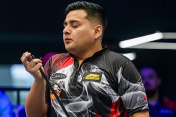 Billarista peruano Gerson Martínez se consagra campeón en Estados Unidos tras vencer a figura mundial
