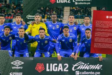 Liga de Fútbol: "La LFPP expresa su preocupación frente a cualquier escenario que pueda afectar la seguridad jurídica"