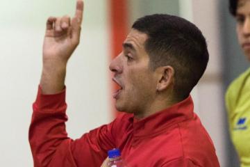 Blanco: "Vamos a ver para la liga masculina sea paralela con la femenina"