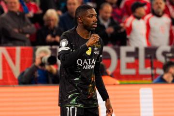 (VIDEO | FOTOS) PSG jugará su segunda final consecutiva de la Champions League