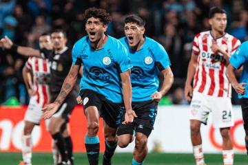 Belgrano hizo respetar la casa y clasificó a semifinales de la liga argentina