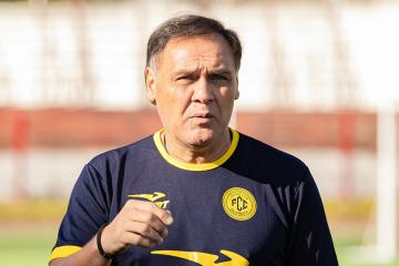 Ayala: “Contento en todo sentido por cómo se están dando las cosas”