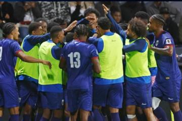 Otra lista más: Cabo Verde hizo oficial su nómina de 26