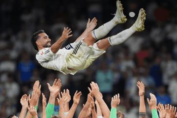 Carvajal: "Ponemos fin a una era maravillosa"