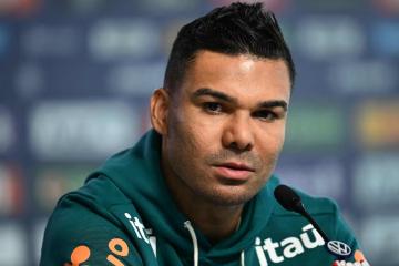 Casemiro: "Nuestro objetivo es el título, sabemos que es difícil"
