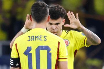 Colombia presentó prelista de 55 jugadores para el Mundial