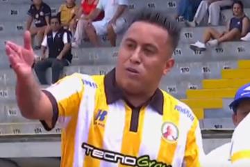 Cueva sobre Espinoza: “El hombre quiere ser protagonista”