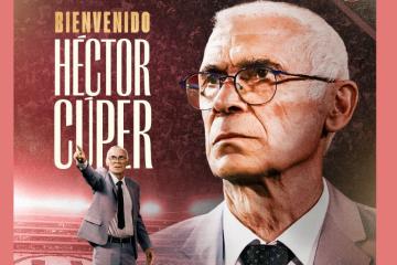 OFICIAL: ¡Héctor Cúper dirigirá a la 'U'!