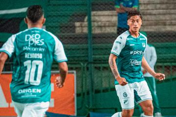 Gallese fue titular en el triunfo de Deportivo Cali ante Alianza FC por la Copa Colombia