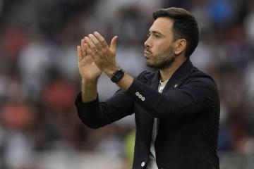 Segunda oportunidad: Davide Ancelotti será nuevo entrenador de Lille