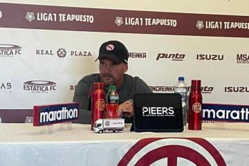 Desio: "No me gustó cómo jugó el equipo hoy; es un punto importante"