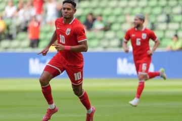 Ismael Díaz: "Ahora vamos con mentalidad competitiva al Mundial"