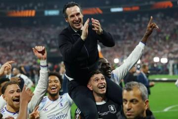 Martínez: "Unai Emery es un enfermo por ganar partidos"