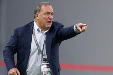 ¡Dirigirá en el Mundial! Advocaat retornó a Curazao luego tres meses después de renunciar