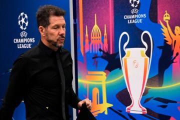 Simeone: “Hemos llegado mucho más lejos de lo normalmente esperado”