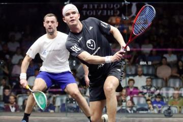 Diego Elías avanzó a la tercera ronda en el British Open