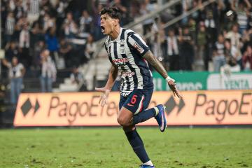 Pavez: “Contento por el gol, pero queríamos el triunfo”