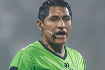 Conar designó a los árbitros para la fecha 16 del Apertura