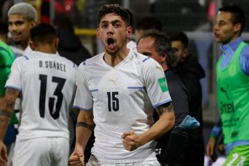 Valverde sueña con ganar la Copa del Mundo