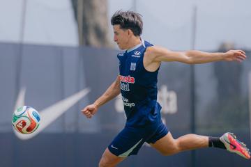 Gaibor: “Gracias a Dios las oportunidades que tuvimos las pudimos aprovechar”