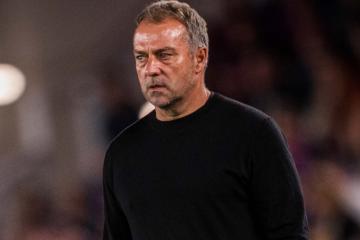 Flick: "Nuestro objetivo es lograr los 100 puntos"