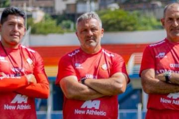 Asistente de Los Chankas: "Es imposible ganar todos los partidos"
