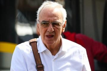 Fossati: "No puedo permitir que se mienta tan groseramente"