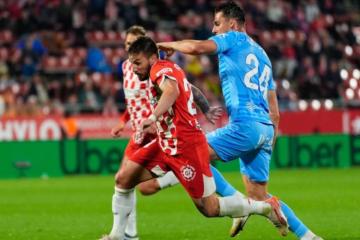 Girona y Mallorca se fueron a la baja en España