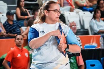 Góngora: "Mi objetivo es meter al Atlético Atenea a 'semis'"
