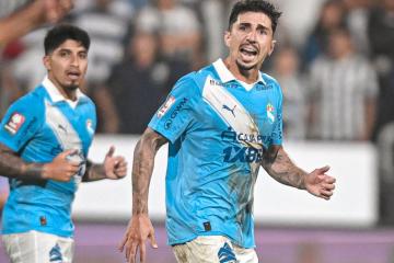 Cazonatti: "Hoy merecíamos la victoria"