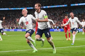 Kane: "Ha pasado mucho tiempo desde el Mundial que ganó Inglaterra y ojalá podamos escribir nuestra historia"