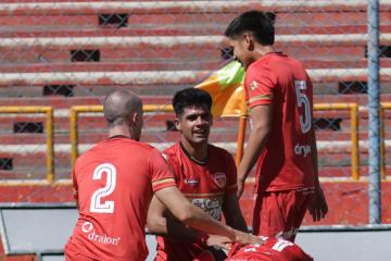 Sport Huancayo se impuso por la mínima diferencia a Unión Minas por la Liga 2