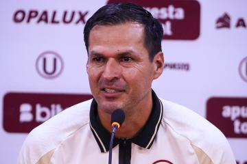Araujo: “Tenemos que pasar rápido la página y saber que lo más importante es el partido que viene”