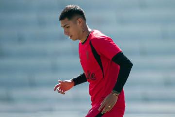 Cáceres: “Esta vez pudimos concretar todas las que tuvimos”