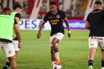 Carabalí: “Nos vamos contentos con el triunfo y tenemos que hacer una buena pretemporada para el Clausura”
